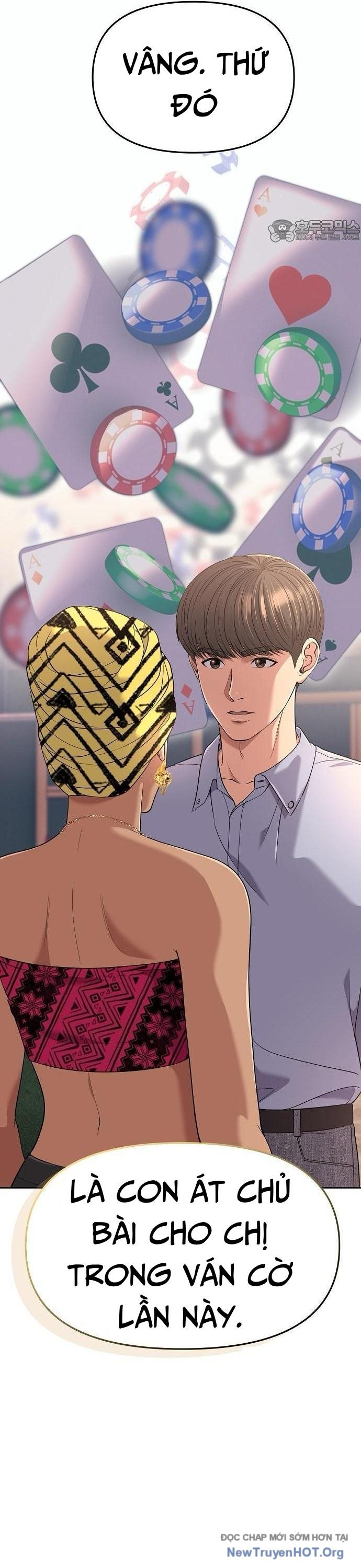 Nhân Viên Thực Tập Kim Cheolsu - chap96 - Trang 15